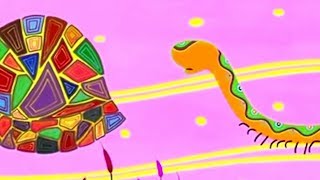 Tinga Tinga Tales Official  Why Snake Has No Legs  Tinga Tinga Tales Full Episodes [upl. by Ayit]