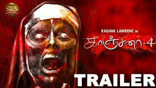 Kanchana 3  Tamil Movie 2019  Full movie on SunNXT [upl. by Ladnik670]