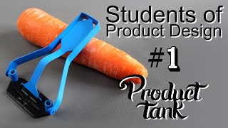 Innovation  Students of Product Design Episode1 [upl. by Ahsekyt]