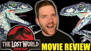 The Lost World Jurassic Park  Movie Review [upl. by Lucine]