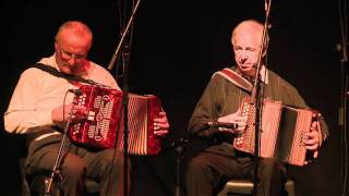 Leitrim Equation 2  Accordions Traditional Irish Music from LiveTradcom [upl. by Oinafipe]