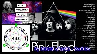 PINK FLOYD HITS  432 Hz  2022 [upl. by Ellerret397]