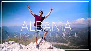 Albania The Country We Never Thought To Travel To Big Release [upl. by Fiona]