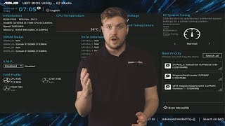 Common BIOS Settings Explained [upl. by Neltiak514]