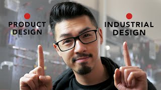 Product Design vs Industrial Design Whats the Difference [upl. by Cheyne109]