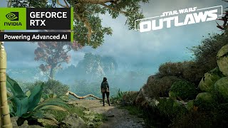 Star Wars Outlaws Official Trailer [upl. by Annhej285]