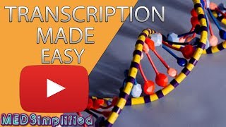 Transcription Made Easy From DNA to RNA 2019 [upl. by Stefano153]