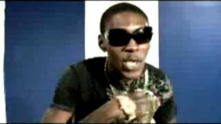 Vybz Kartel Ft Spice  Romping Shop OFFICIAL VIDEO LYRICS [upl. by Ruhnke805]