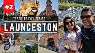 Launceston Unveiled Tamar Valley amp Cataract Gorge Exploration  Tasmania Travel Guide Ep 2 [upl. by Glad]