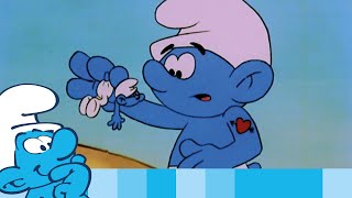 The Magnifying Mixture • The Smurfs [upl. by Koran566]