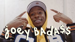 Joey Bada x MONTREALITY [upl. by Iver]