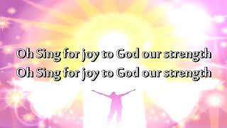 SING FOR JOY With Lyrics  Don Moen [upl. by Ysirhc]