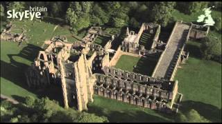 Fountains Abbey [upl. by Bick]