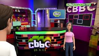 CBBC Closedown 13th March 2016 [upl. by Iredale649]