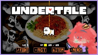 Rap Undertale  Determinação [upl. by Aniuqahs35]