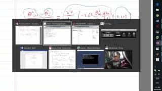 Numerical solution of the Thwaites equations [upl. by Mmada]