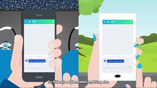 Tesco Mobile App Video [upl. by Aryajay]