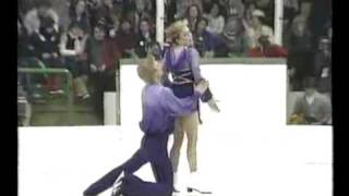 Torvill amp Dean Bolero  1984 Olympic Winning Routine [upl. by Ydnar]