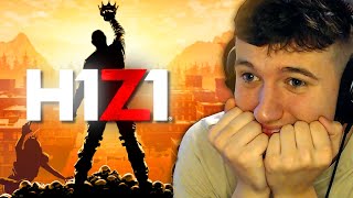 Trying H1Z1 in 2025 [upl. by Ettennaj411]