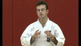 Karate Concepts Sequence of Learning Kata [upl. by Anavlys]