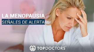 Síntomas de la menopausia Conoce todos los detalles [upl. by Rox]