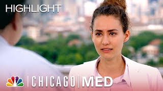 Chicago Med  People Like You Episode Highlight [upl. by Vina]