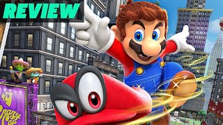 Super Mario Odyssey Review [upl. by Annaujat267]