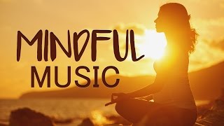 Mindfulness Meditation Music for Focus Concentration to Relax [upl. by Helmer]