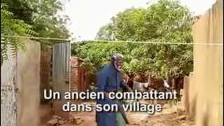 Ancien combattant dans son village [upl. by Mahtal246]