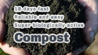 MAKING AWESOME AEROBIC COMPOST  FAST S4 ● E76 [upl. by Aneerak]