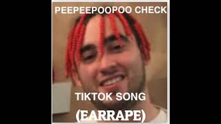 PEEPEEPOOPOO CHECK FULL SONG EARRAPE [upl. by Salvador]