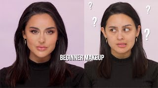 How To Apply Makeup For Beginners Step By Step [upl. by Ahseem412]