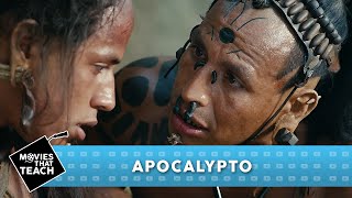 Apocalypto Trailer HD  Movies That Teach [upl. by Aicilf695]