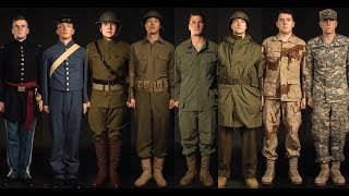 The Citadel History Military Uniforms 1864Present [upl. by Alym]