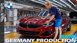 BMW Production in Germany [upl. by Mil222]