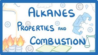 GCSE Chemistry  Alkanes properties amp combustion 52 [upl. by Drahsir149]