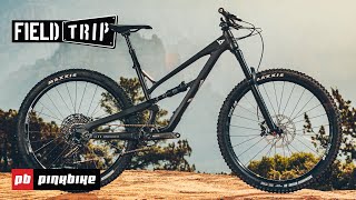 YTs 2299 Jeffsy Base 29 A Value Packed AllRounder  2020 Pinkbike Field Trip [upl. by Milka883]