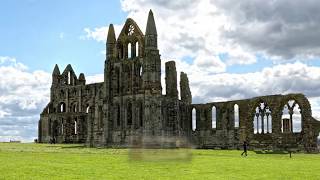 Whitby Abbey A Journey Through Time [upl. by Nnaitak]