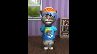 Talking Tom A Legen 8th Gets Held BackGrounded [upl. by Anastasie801]