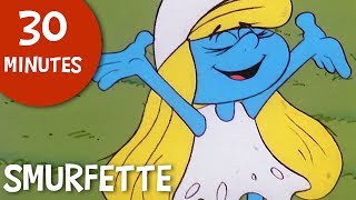 30 Minutes of Smurfs • Smurfette • The Smurfs [upl. by Heron]