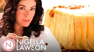 Nigella Lawsons Honey Semifreddo  Forever Summer with Nigella [upl. by Cassilda]