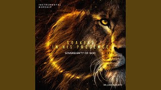 Soaking in His Presence Sovereignty of God [upl. by Mckenna]