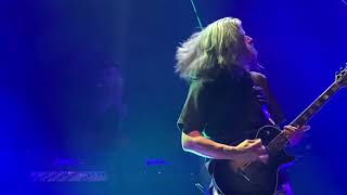 TOOL  Stinkfist Front Row Live Atlantic City [upl. by Olatha]