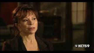 Interview with ChileanAmerican author Isabel Allende [upl. by Pacificas]