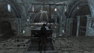 Rise of the Tomb Raider  Use the Orrery to open the entrance to Kitezh  Orrery puzzle [upl. by Borek998]