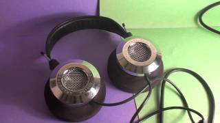 Grado PS1000 Headphone Review [upl. by Othello]