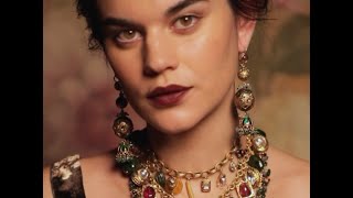 Bergdorf Goodman New York X Sabyasachi Jewellery [upl. by Sinned]