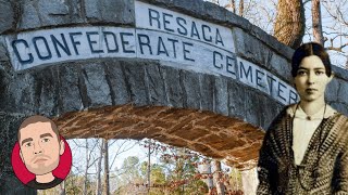 Resaca Confederate Cemetery [upl. by Wiltshire]