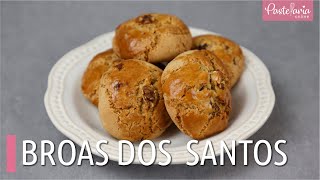 Broas dos Santos Pão por Deus [upl. by Warden4]