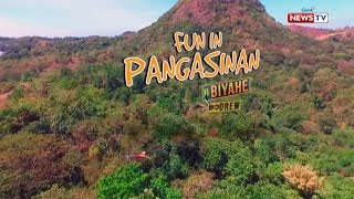 Biyahe ni Drew Fun in Pangasinan full episode [upl. by Anelrats]